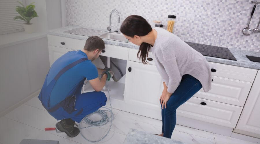 Local annual plumbing maintenance in Ocean Park, ME
